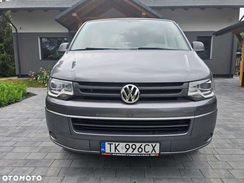 Volkswagen Transporter - 4