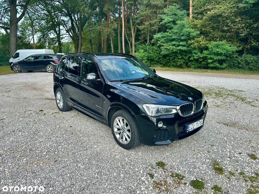 BMW X3 xDrive20d M Sport - 8