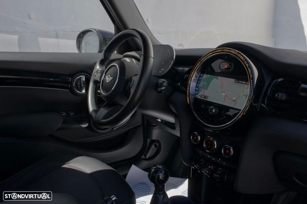 MINI 5 Portas One Sport Edition - 28