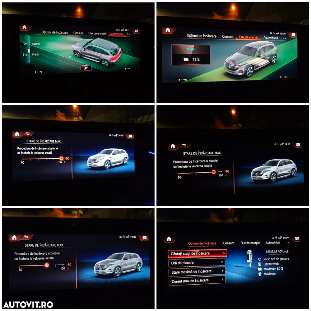 Mercedes-Benz EQC 400 4Matic AMG Line - 35