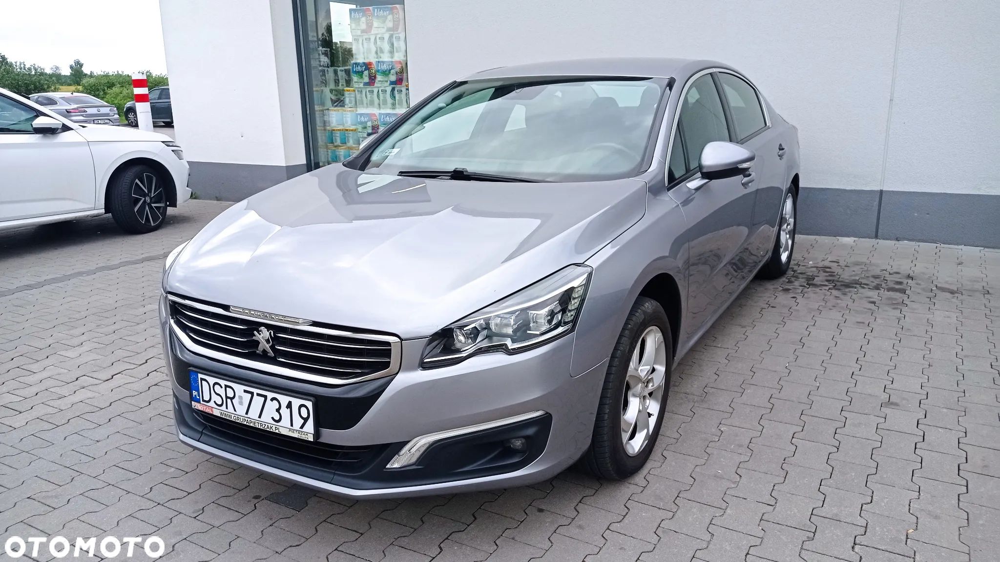 Peugeot 508 1.6 e-THP Active S&S - 1