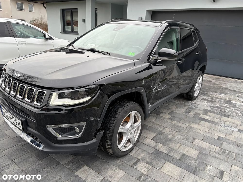 Jeep Compass 2.0 MultiJet Active Drive Low Automatik Trailhawk - 6