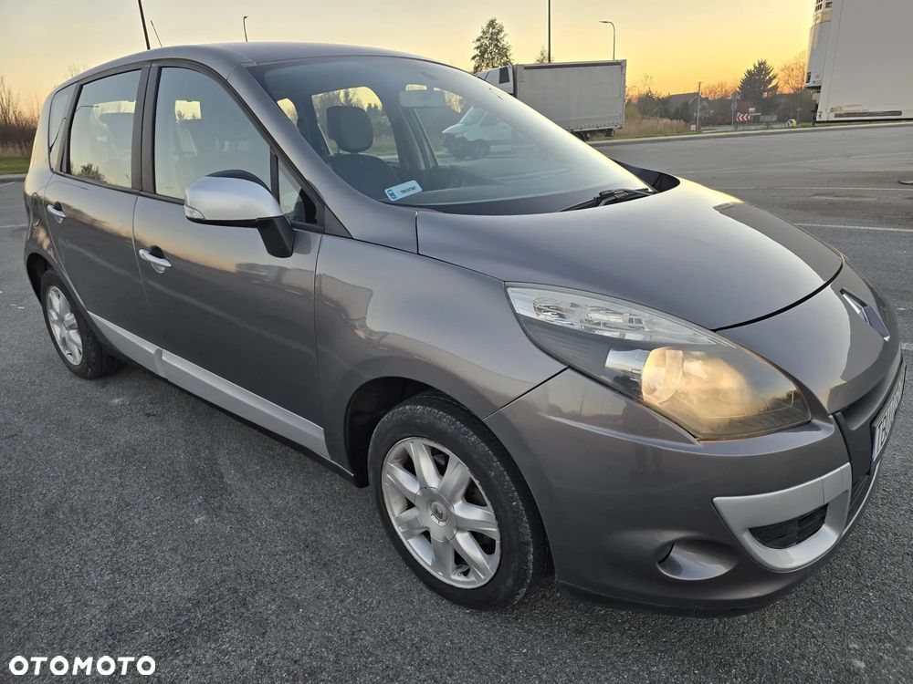 Renault Scenic 1.5 dCi Avantage - 39
