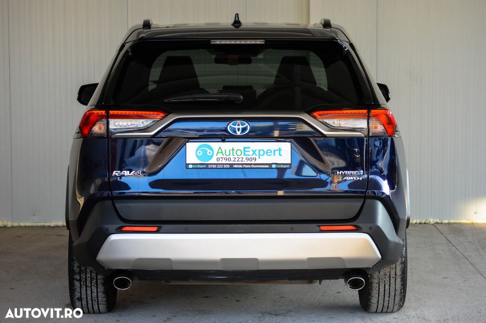 Toyota RAV4 2.5 4x4 Adventure - 32