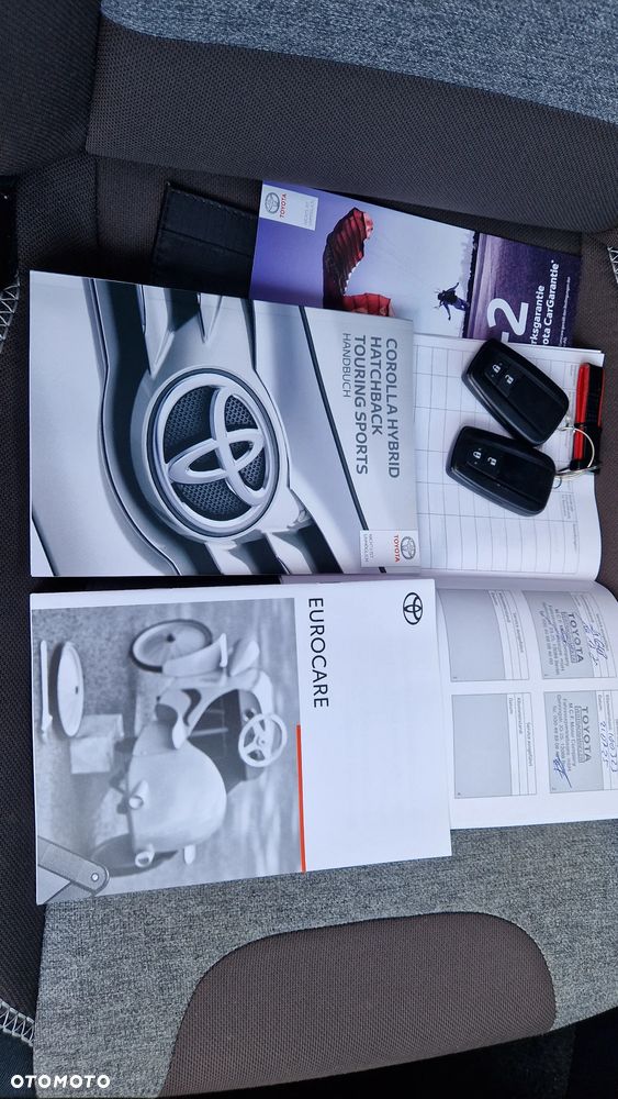 Toyota Corolla 1.8 Trek - 5