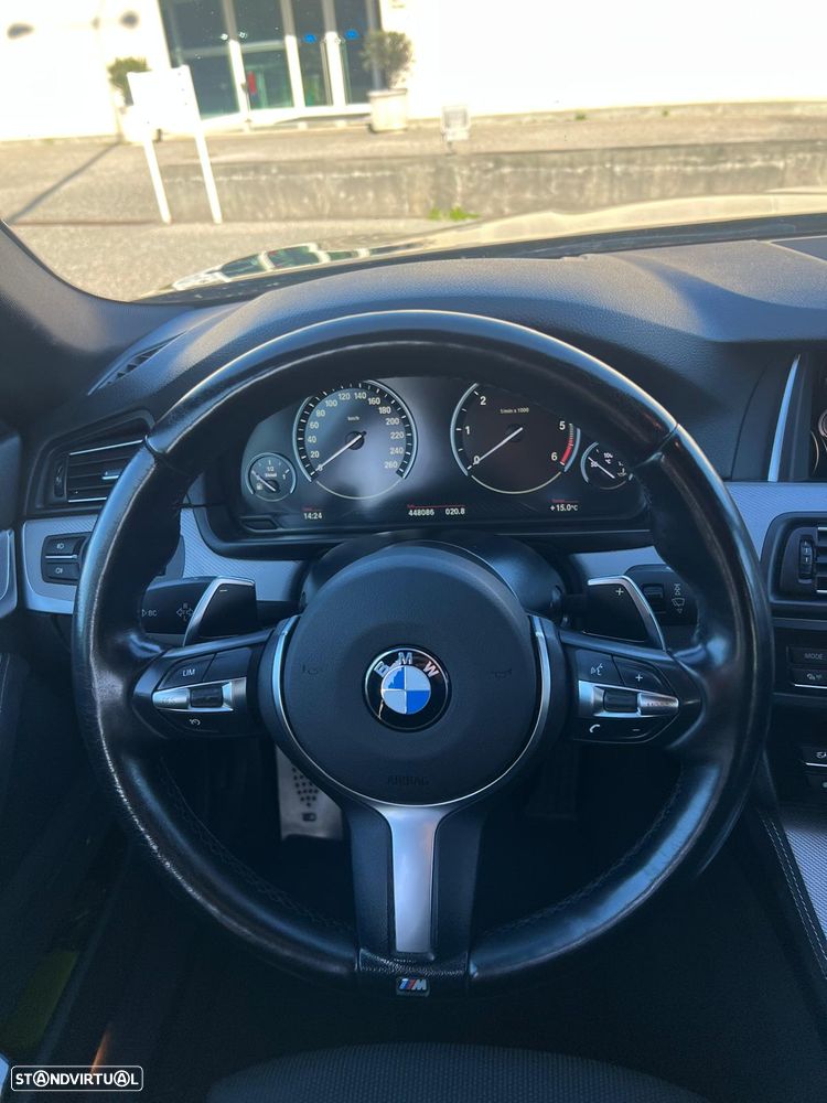 BMW 520 d Pack M Auto - 7