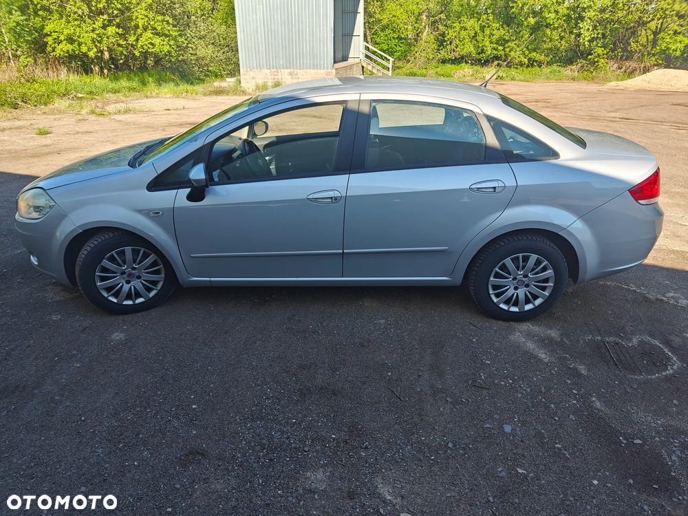 Fiat Linea 1.4 T-Jet 16V Dynamic - 3
