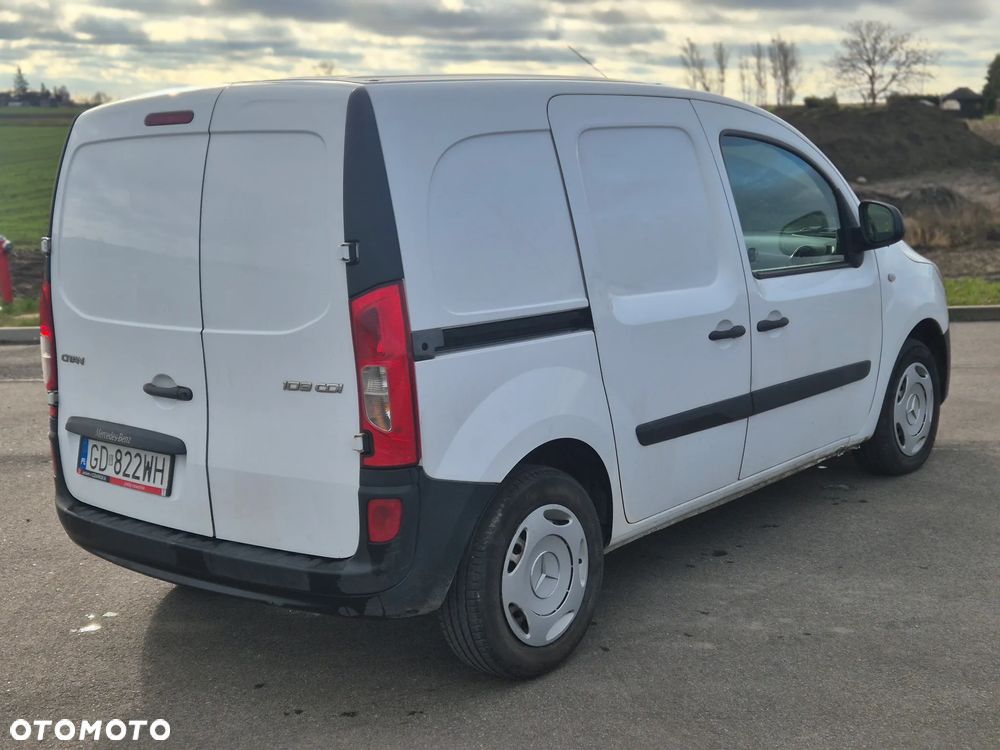 Mercedes-Benz Citan Kombi 415.703 - 4