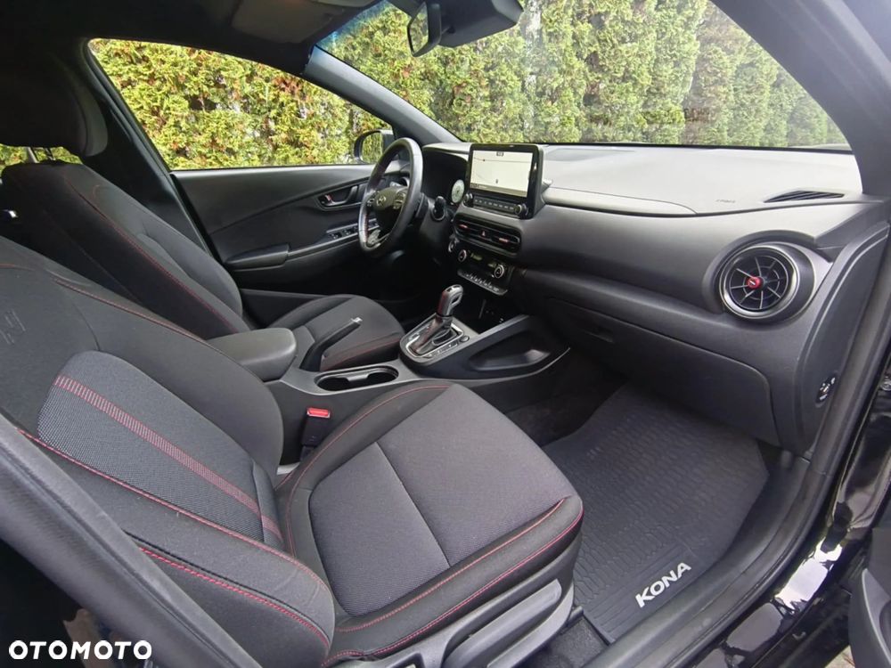 Hyundai Kona 1.6 T-GDI Premium N Line DCT - 23