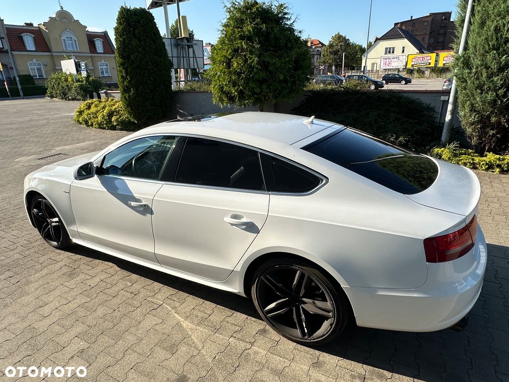 Audi A5 Sportback 2.0 TFSI Quattro S tronic - 6