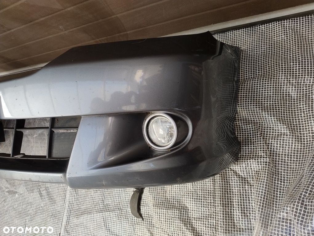 Honda lift strem sterem stream zderzak przód z halogenami wysyłka - 4