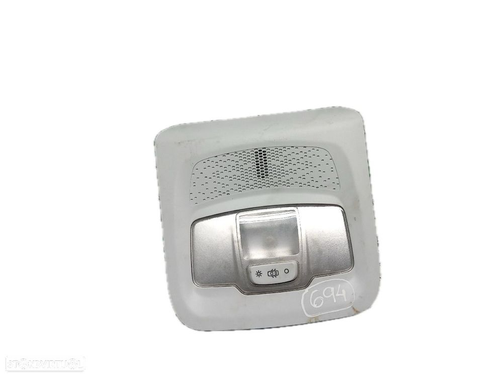 Plafonier / Botão Luz Tecto Peugeot 208 I (Ca_, Cc_) - 1