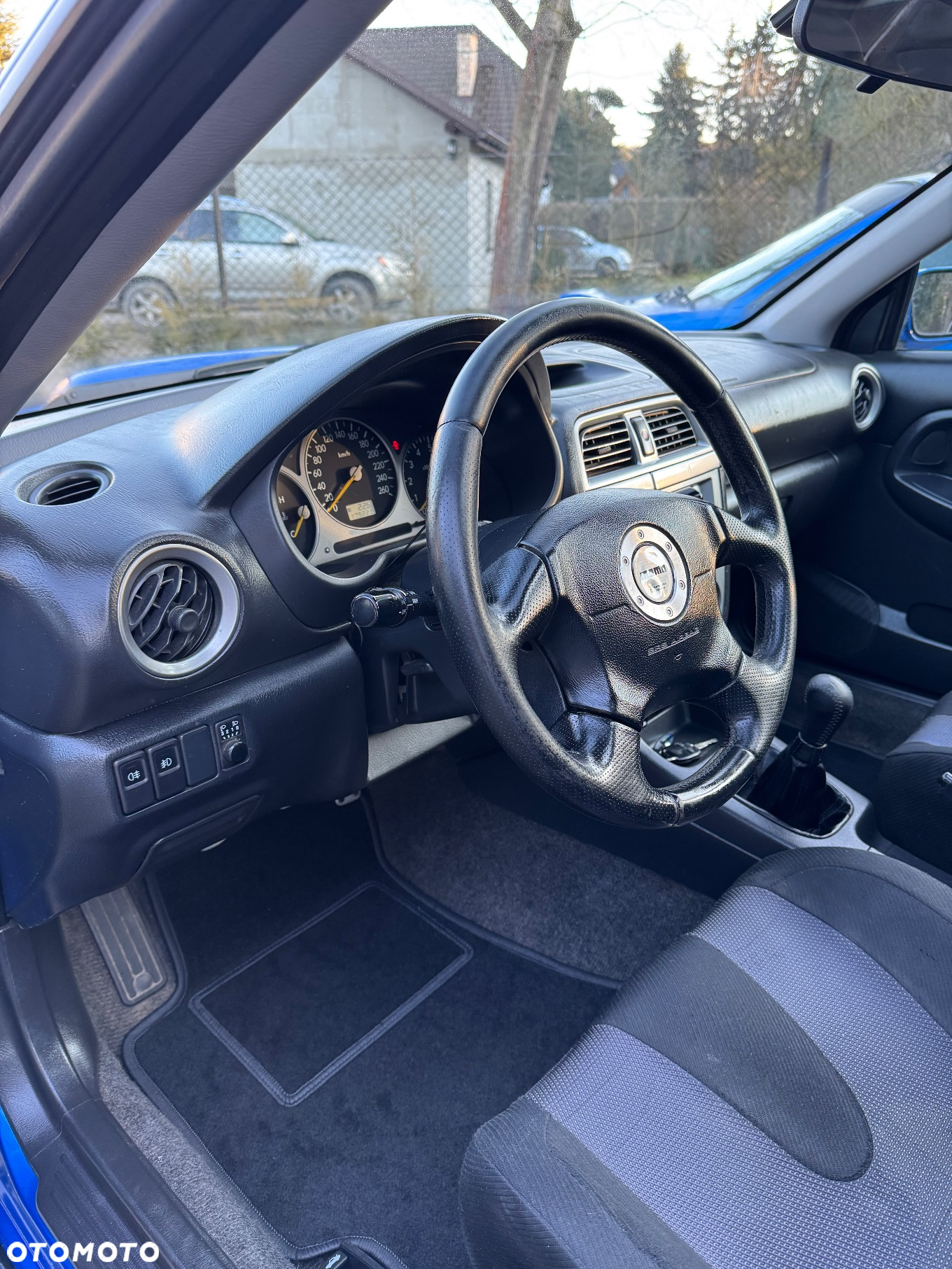 Subaru Impreza 2.0 WRX 4x4 - 23