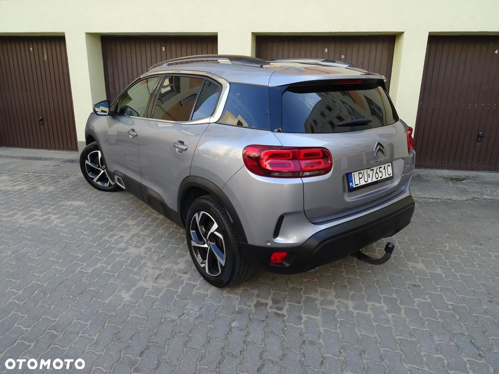 Citroën C5 Aircross BlueHDI 130 S&S EAT8 C-SERIES - 4
