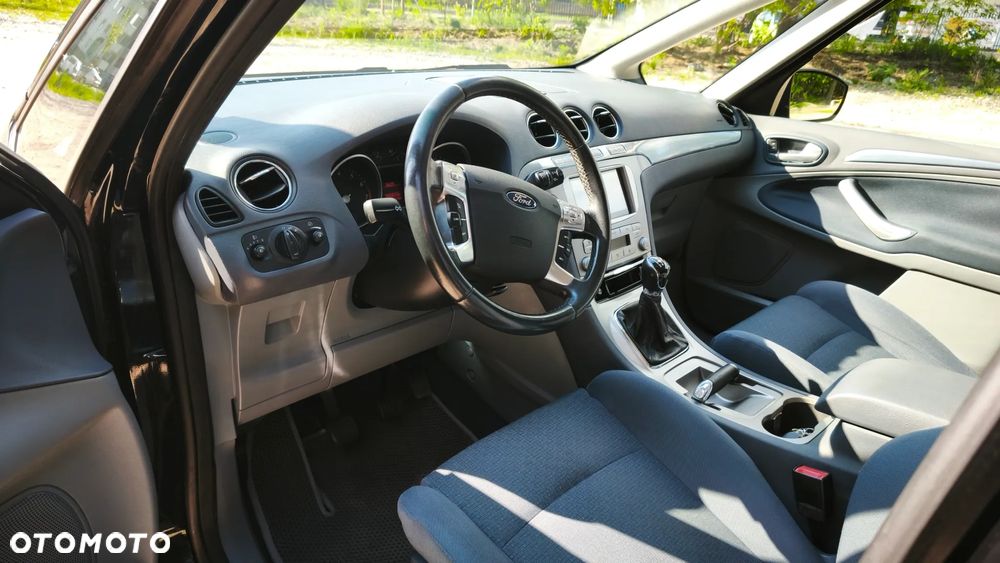 Ford S-Max 2.0 Trend - 12