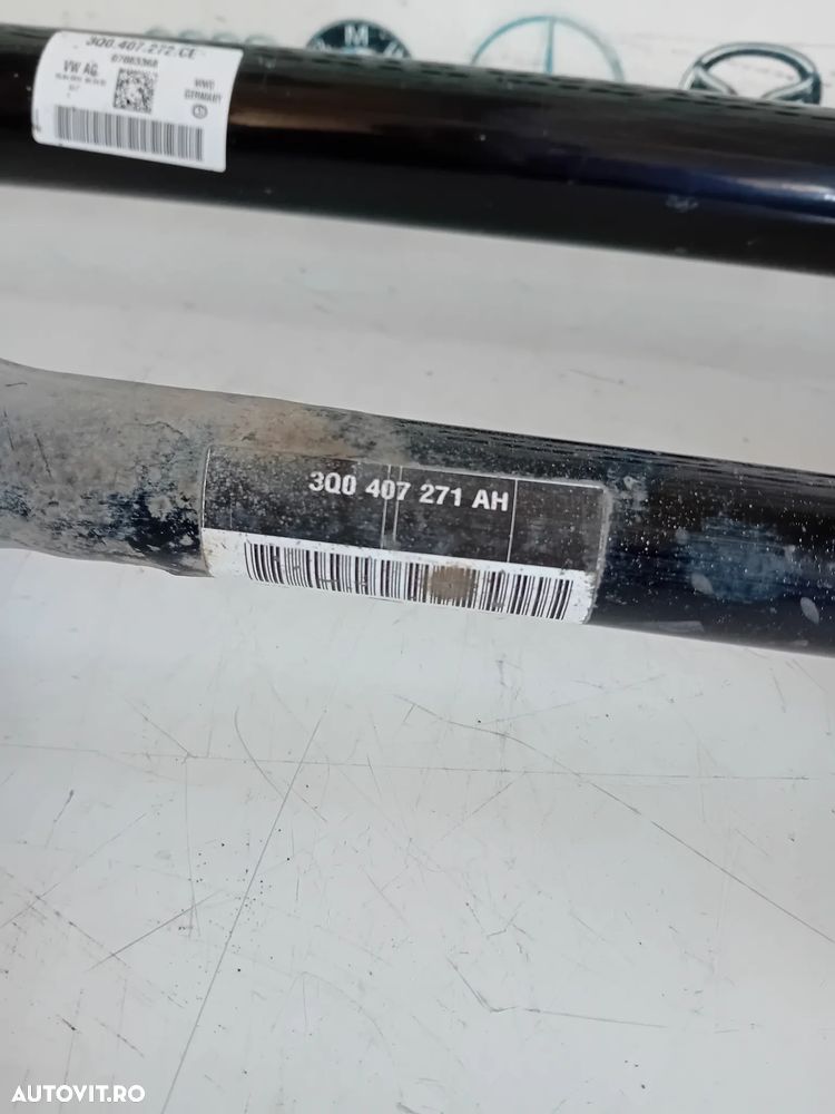 Planetare Planetara Stanga Dreapta Fata Vw Passat B8 2.0 Tdi Automat 2014-20 3Q0407271AH 3Q0407272CE - 8