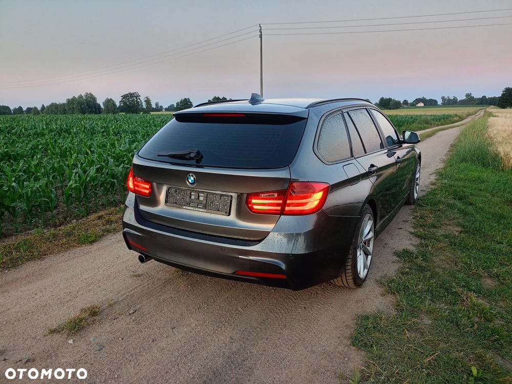 BMW Seria 3 318d - 4