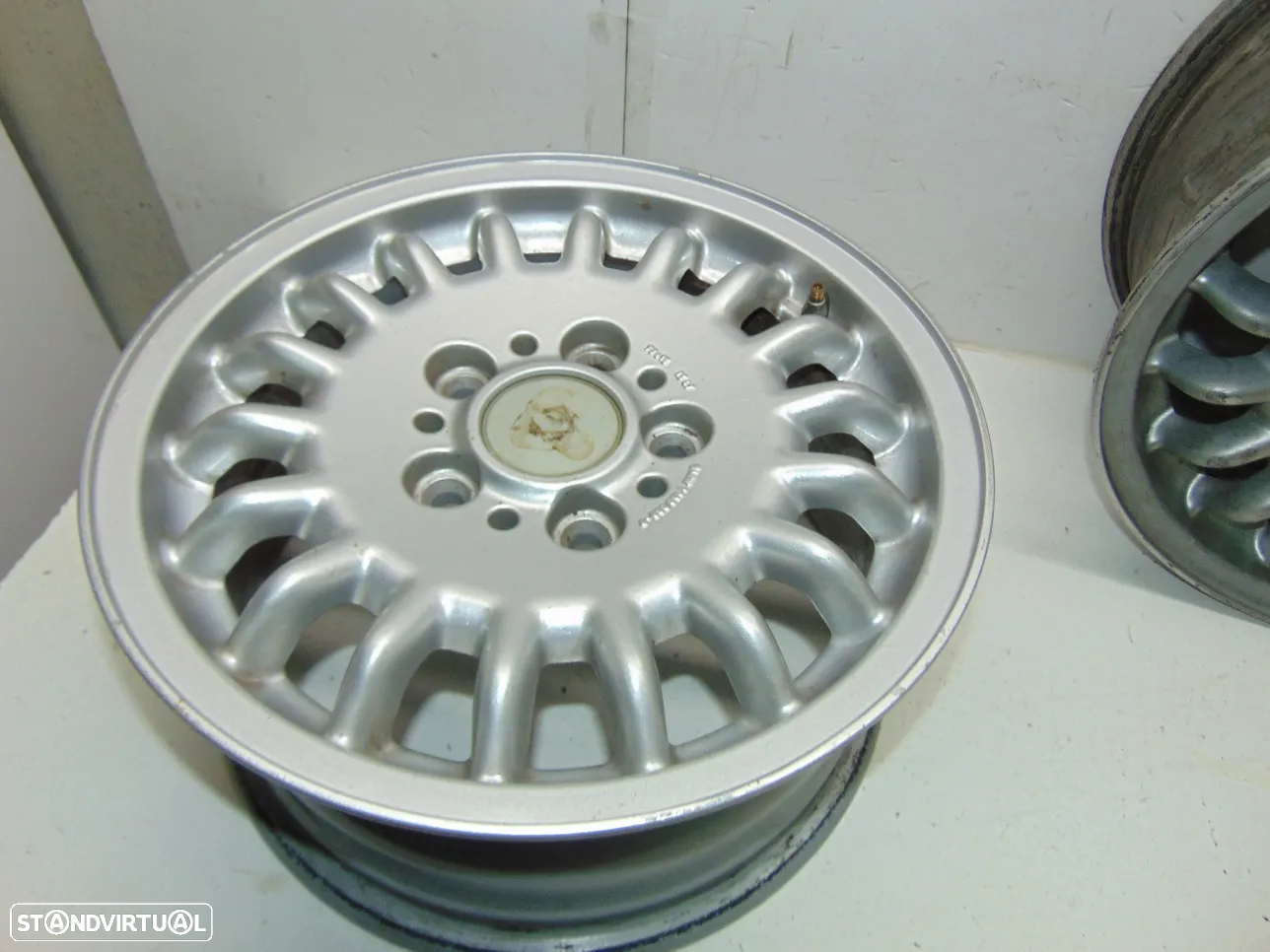 BMW Jantes especiais - 4