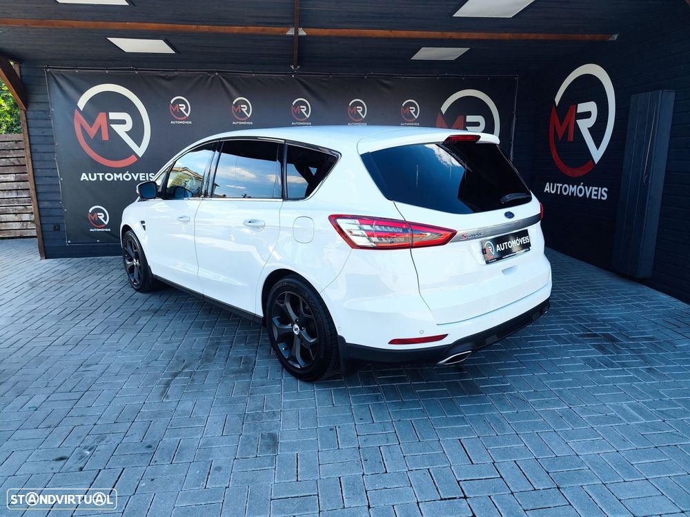 Ford S-Max 2.0 TDCi Titanium Powershift - 6