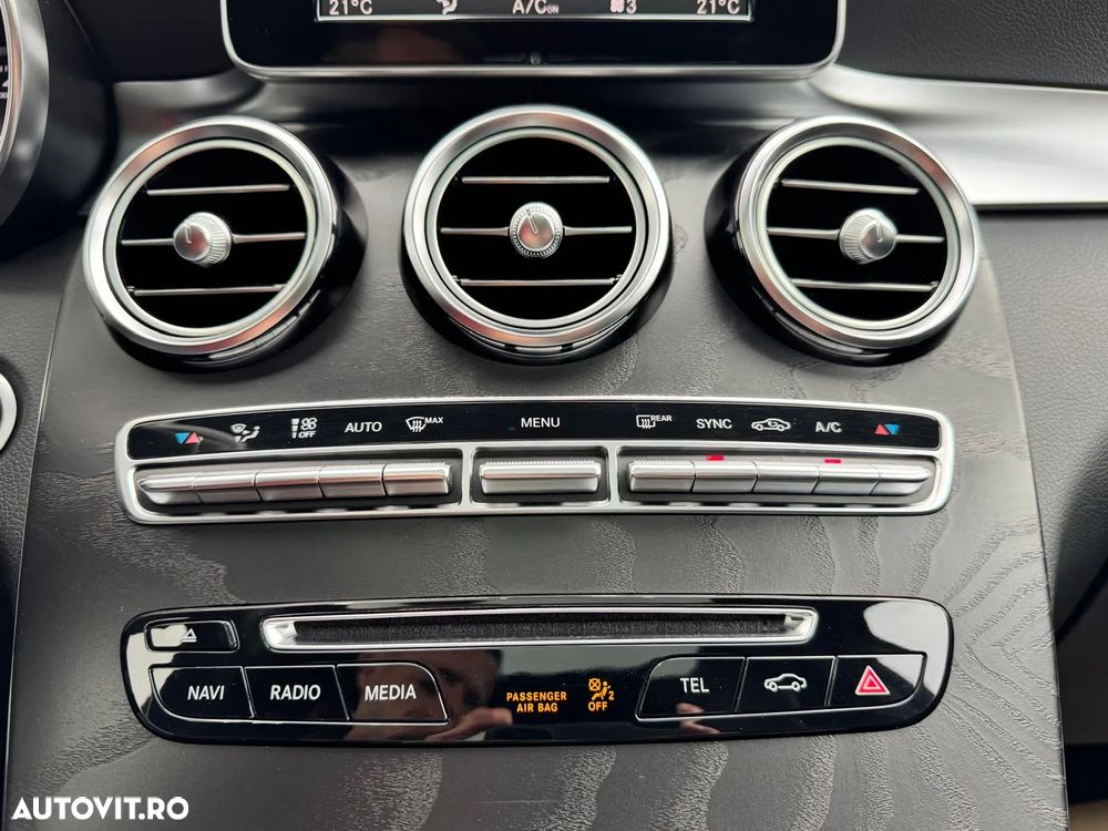 Mercedes-Benz GLC 250 4MATIC - 38