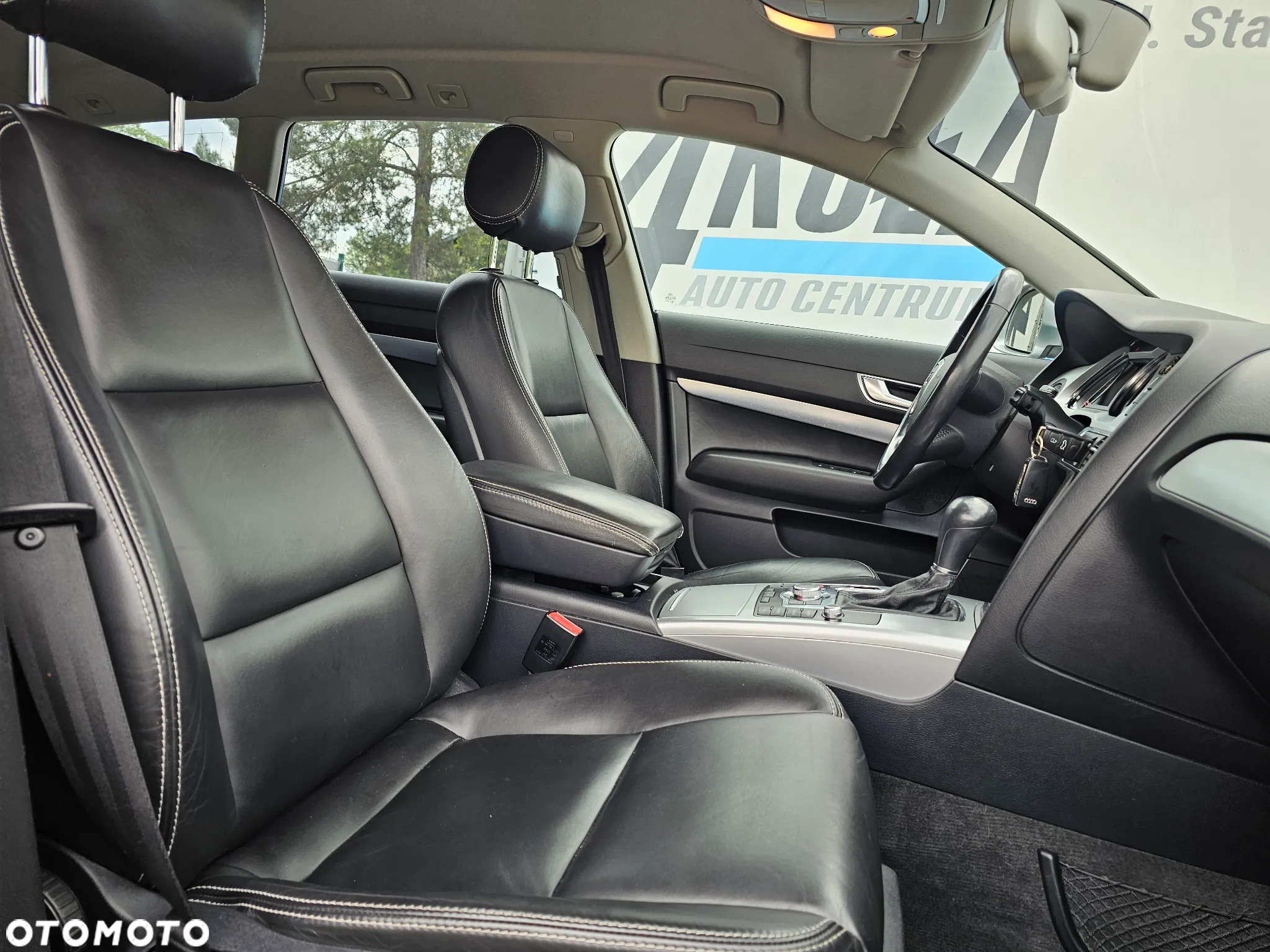 Audi A6 Avant 2.0 TDI DPF multitronic - 12
