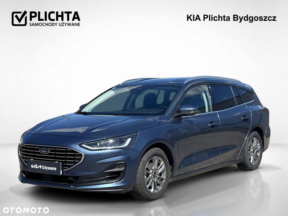 Ford Focus 1.0 EcoBoost mHEV Titanium X - 1