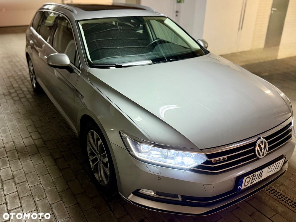 Volkswagen Passat - 10