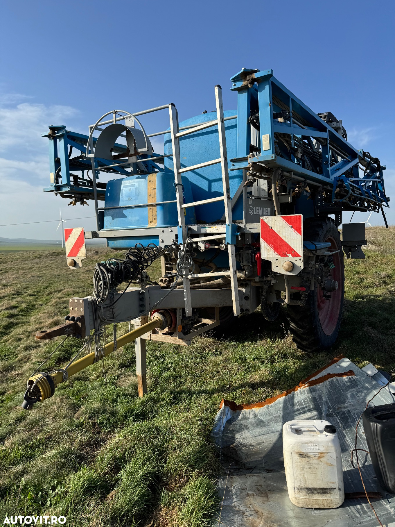 Lemken Primus 35 - 4