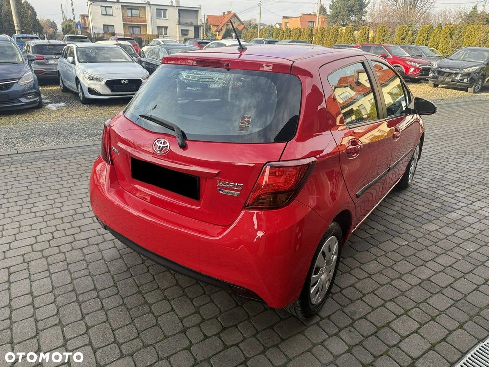 Toyota Yaris 1.33 VVT-i - 7