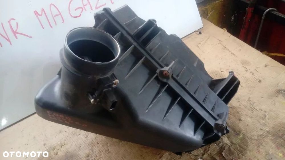 OBUDOWA FILTRA POWIETRZA FORD MONDEO MK4 - 3