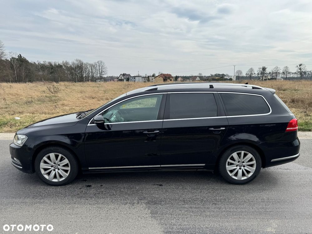 Volkswagen Passat 2.0 TDI Comfortline - 6