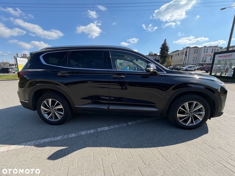 Hyundai Santa Fe - 19