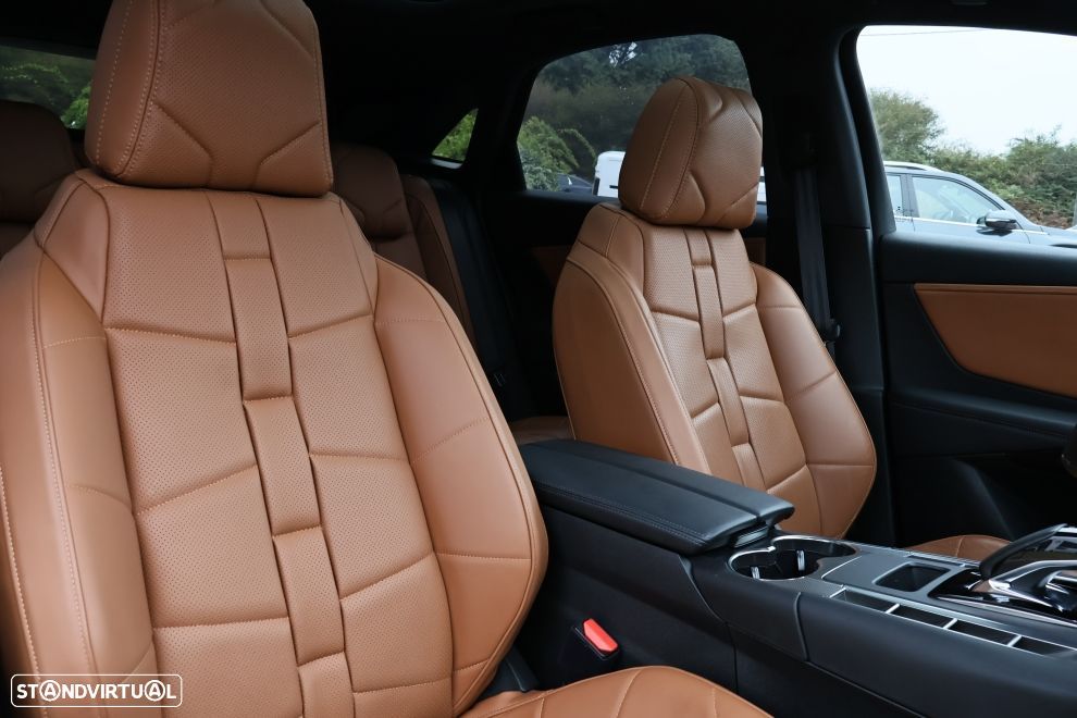 DS DS7 Crossback E-Tense SE Ligne Noire EAT8 - 13