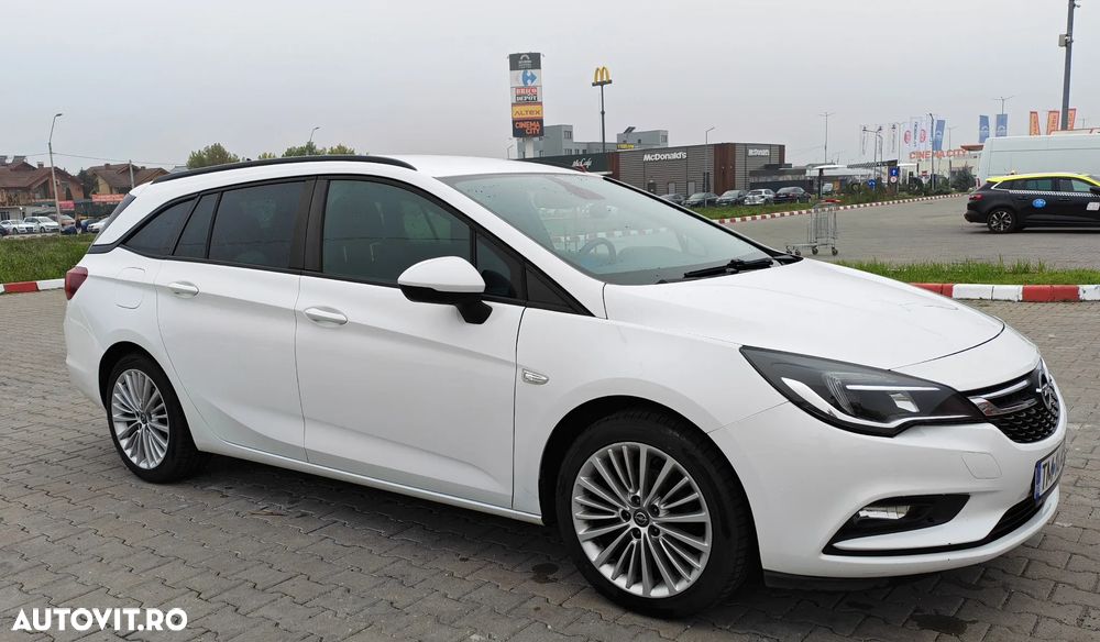 Opel Astra 1.6 CDTI ECOTEC ECOFlex Start/Stop Dynamic - 5
