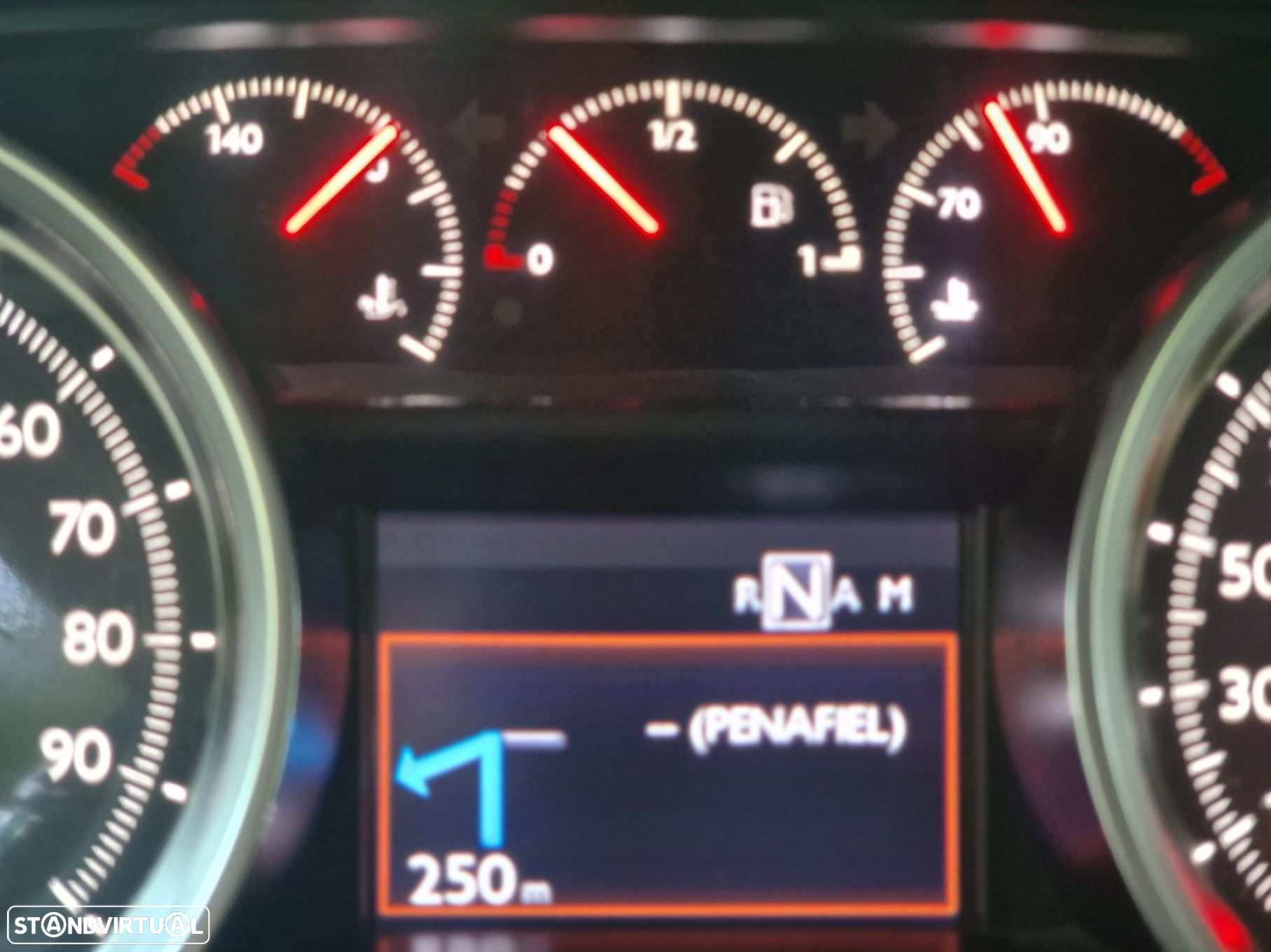 Peugeot 508 RXH 2.0 HDi Hybrid4 Limited Edition 2-Tronic - 37