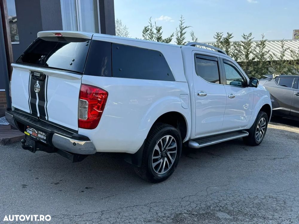 Nissan Navara Bi Turbo Double Cab Tekna - 4