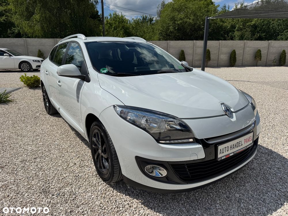 Renault Megane Grandtour 1.6 16V 100 TomTom Edition - 5