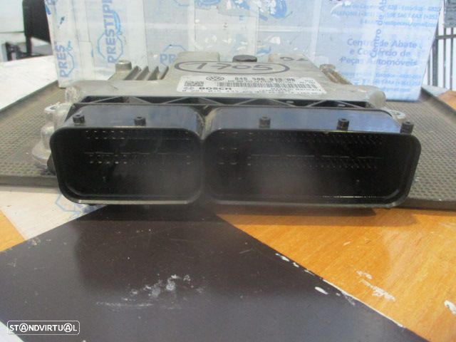 Centralina 045906013AB  0281015433 SEAT IBIZA 6J  FASE 1 2009 1.4TDI 80CV 3P VERMELHO SEAT IBIZA 4 6J FASE 1 2008 1.4TDI 80CV 5P VERDE BOSCH - 3