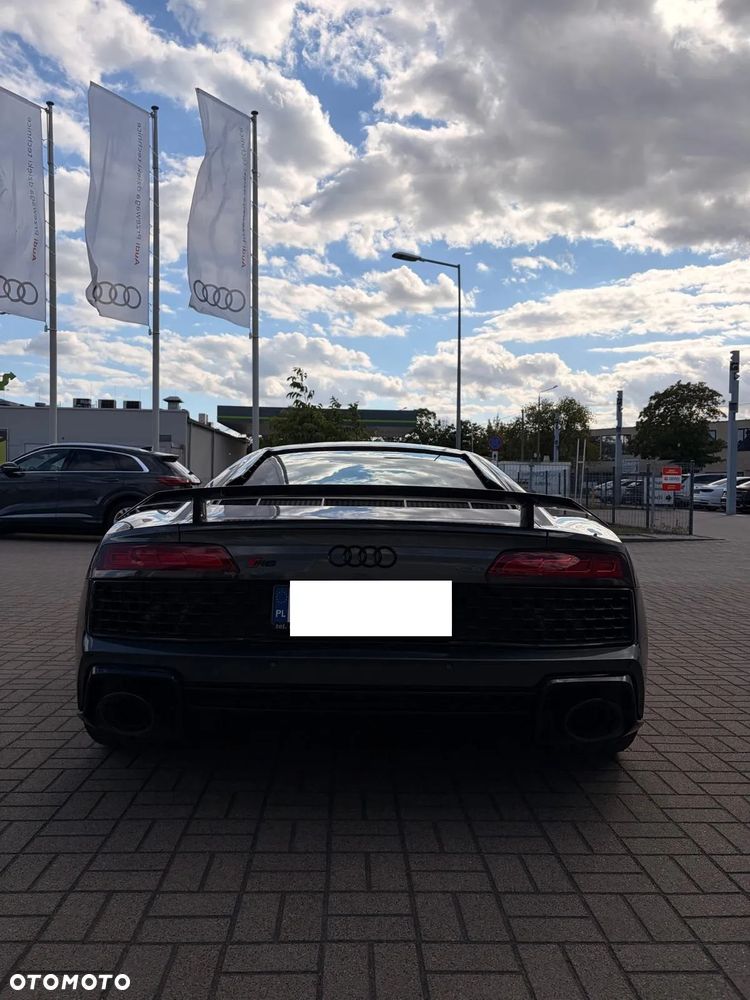 Audi R8 Coupé V10 Quattro Performance - 9