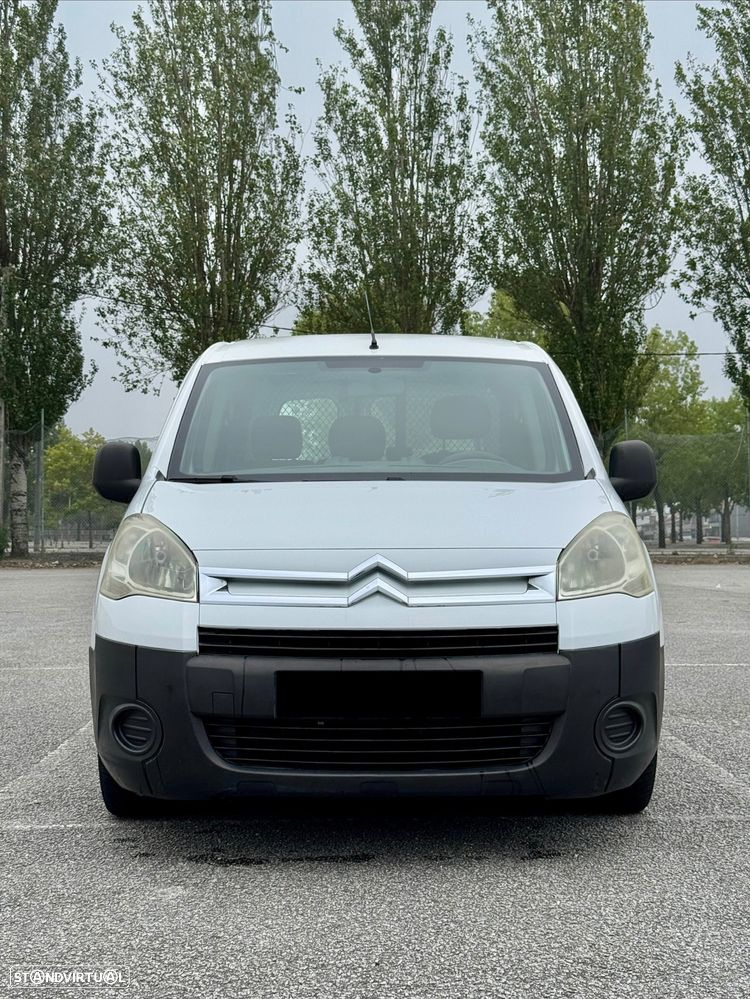 Citroën Berlingo - 8