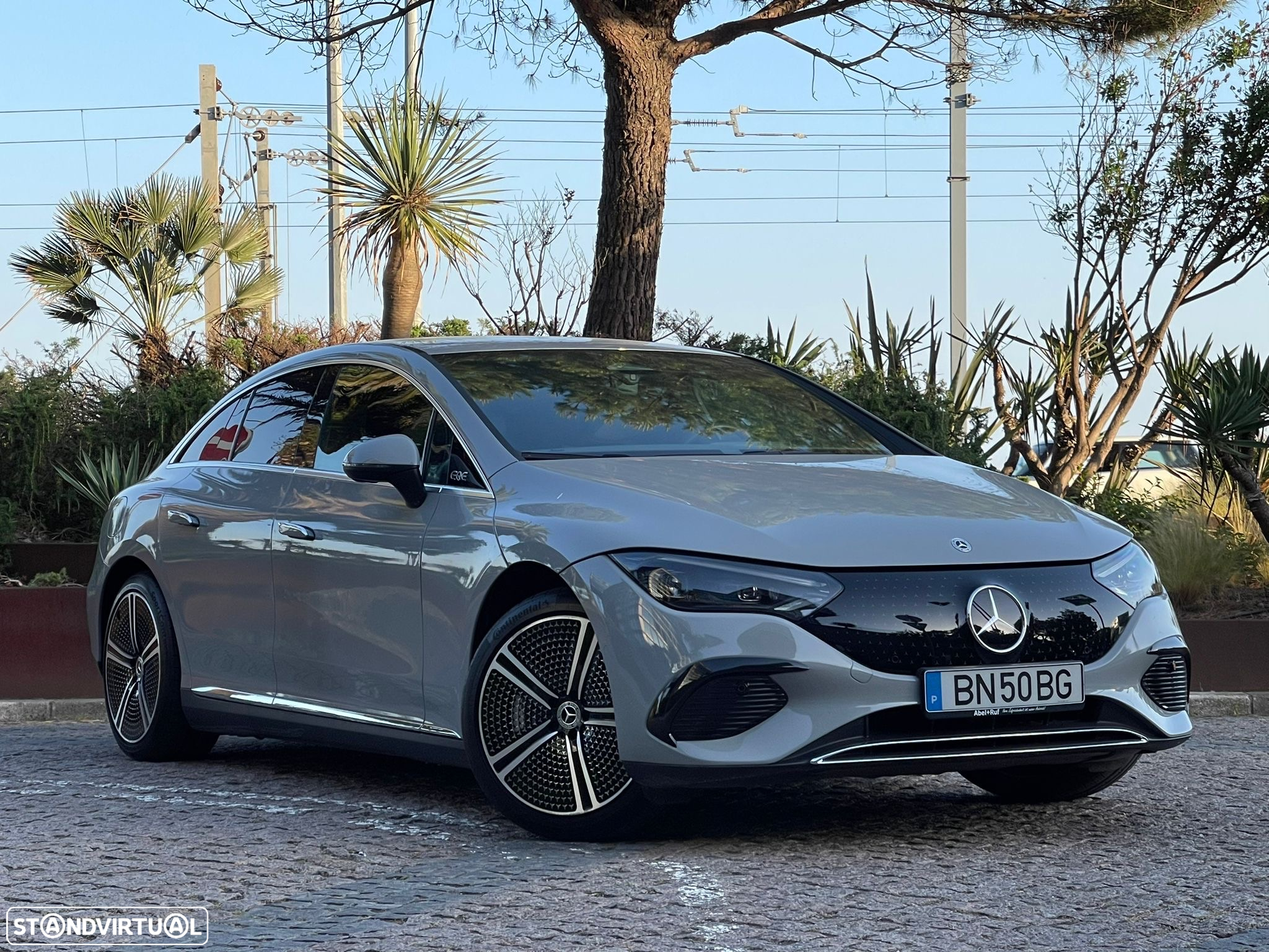 Mercedes-Benz EQE 300 Edition - 4