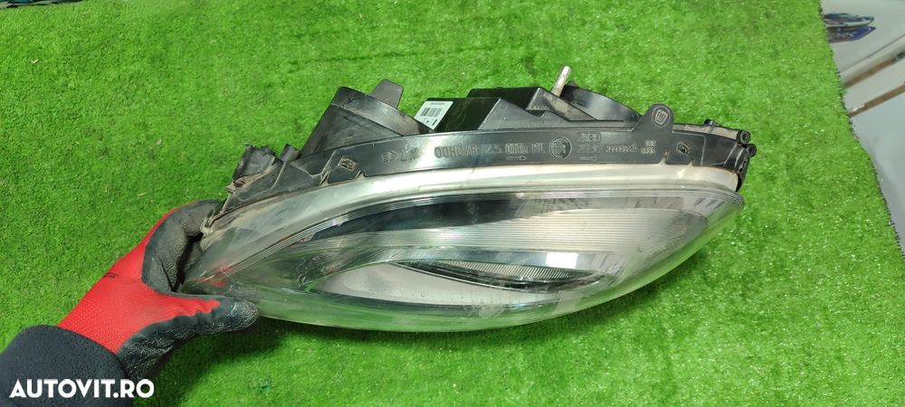 FAR STANGA HALOGEN FIAT PANDA 3 319 / HATCHBACK / COD OEM 47070748SX / SX47070711 2012-2025 (4G2) - 2