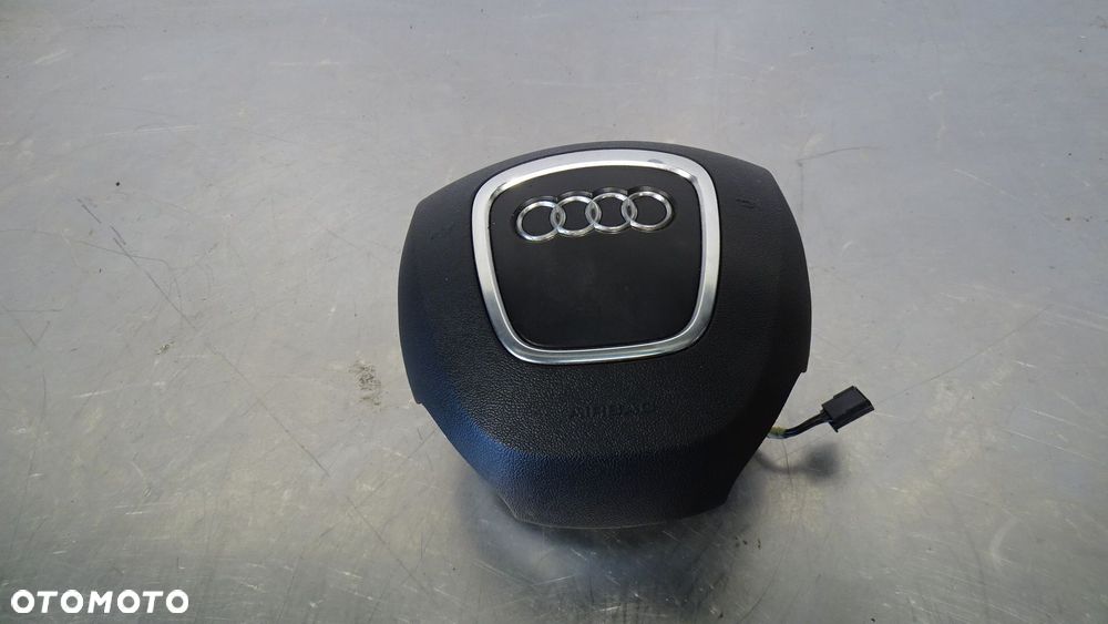 PODUSZKA KIEROWCY AUDI A6 C6 2.7TDI 4F0880201AS - 1