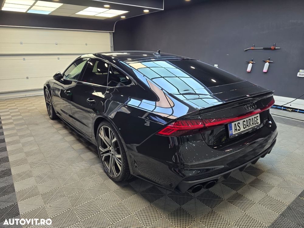 Audi A7 3.0 50 TDI quattro Tiptronic - 5