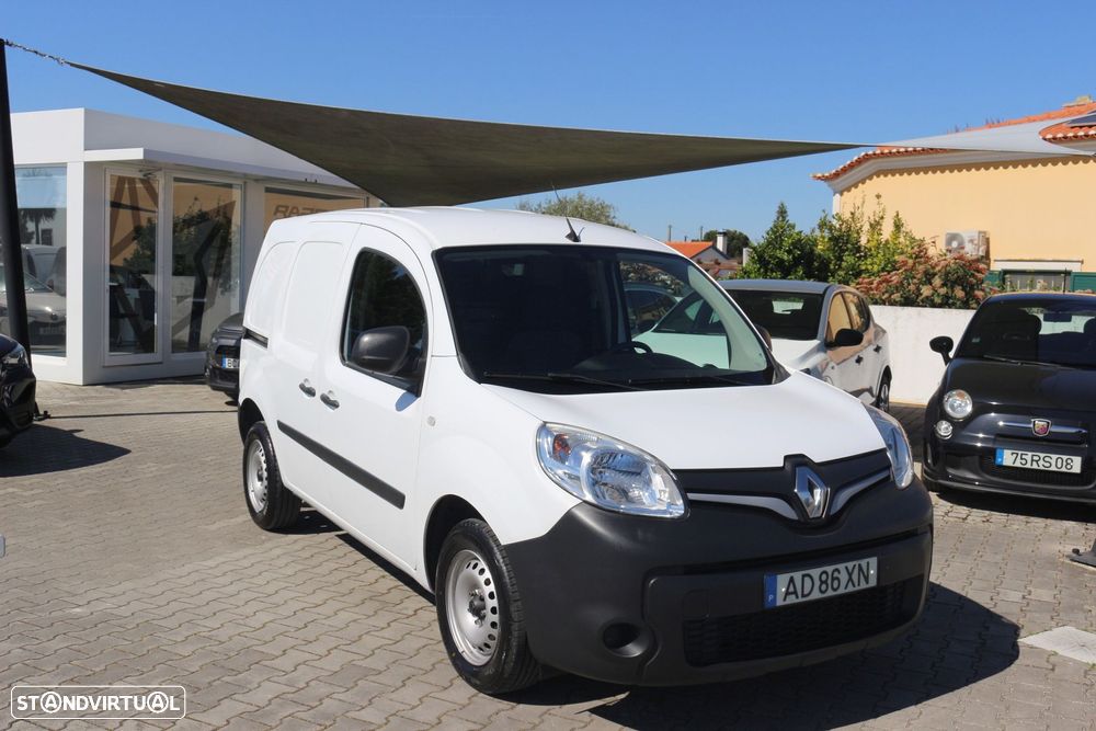 Renault Kangoo 1.5 dCi Business S/S - 1