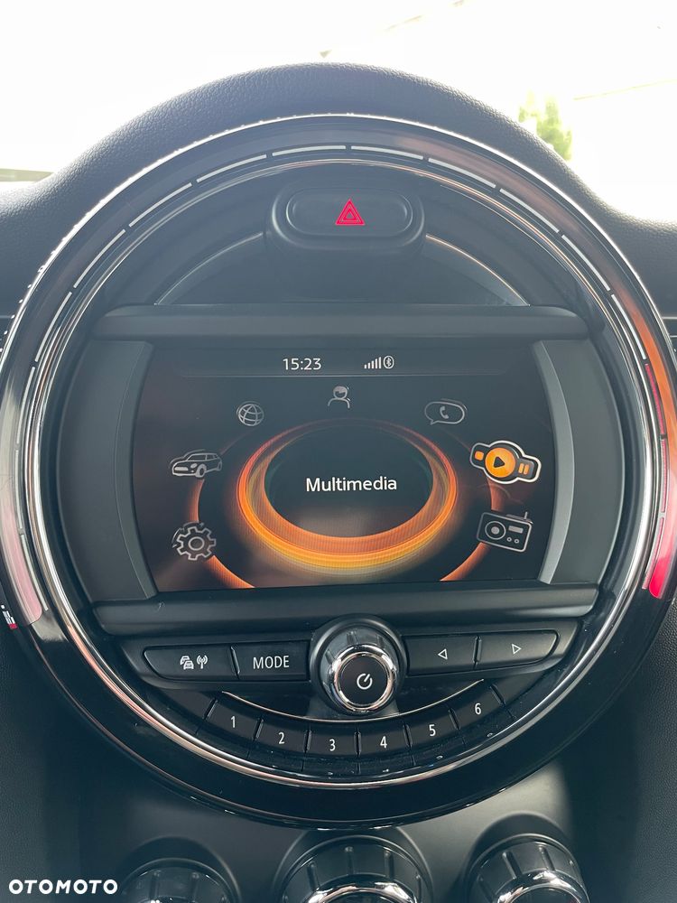 MINI John Cooper Works Copper sport - 9