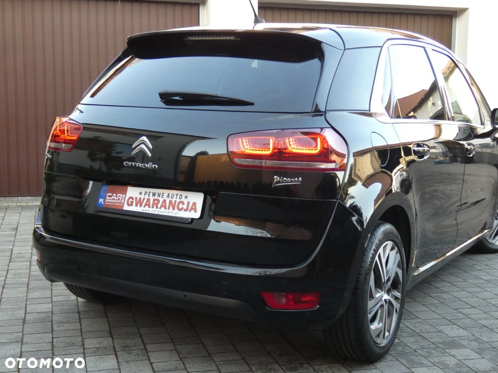 Citroën C4 Picasso 1.6 THP Exclusive - 17