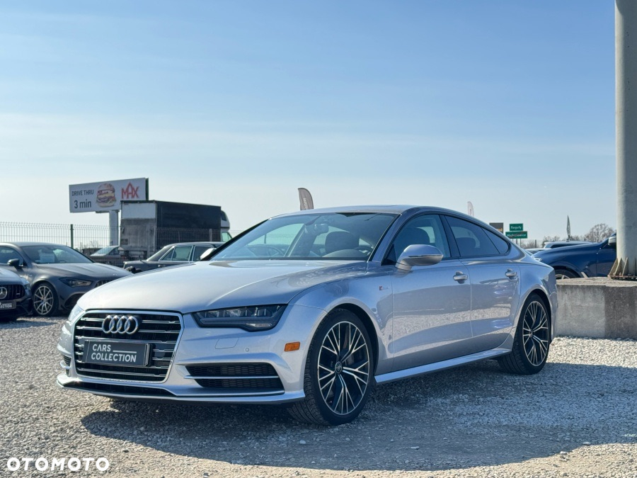 Audi A7 Sportback 3.0 TFSI Quattro S tronic - 8