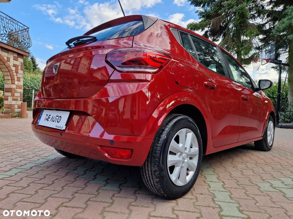 Dacia Sandero 1.0 TCe Comfort - 8