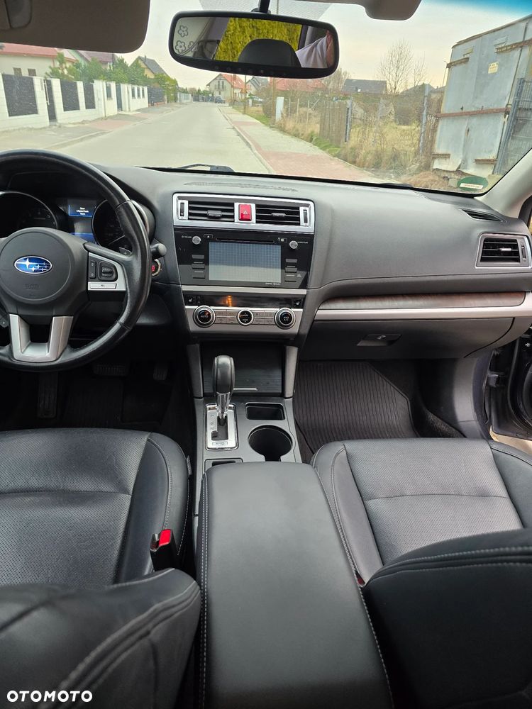 Subaru Outback 3.6 R Exclusive Navi MAC - 11